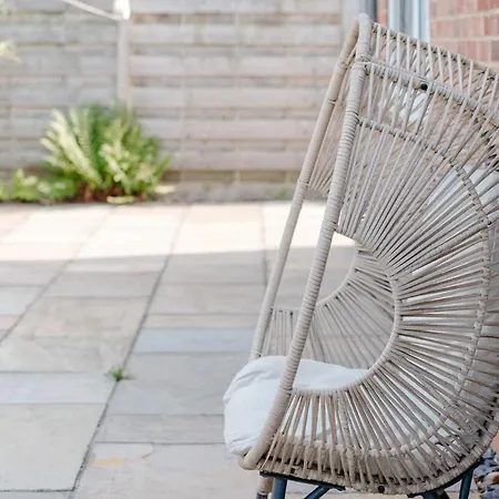 Сasa de vacaciones Spacious Garden And A64 - Dog Friendly York